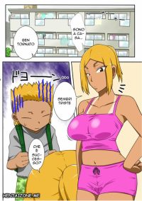 incesto hentai - L'abbraccio della mamma Cap.5 (1/49)